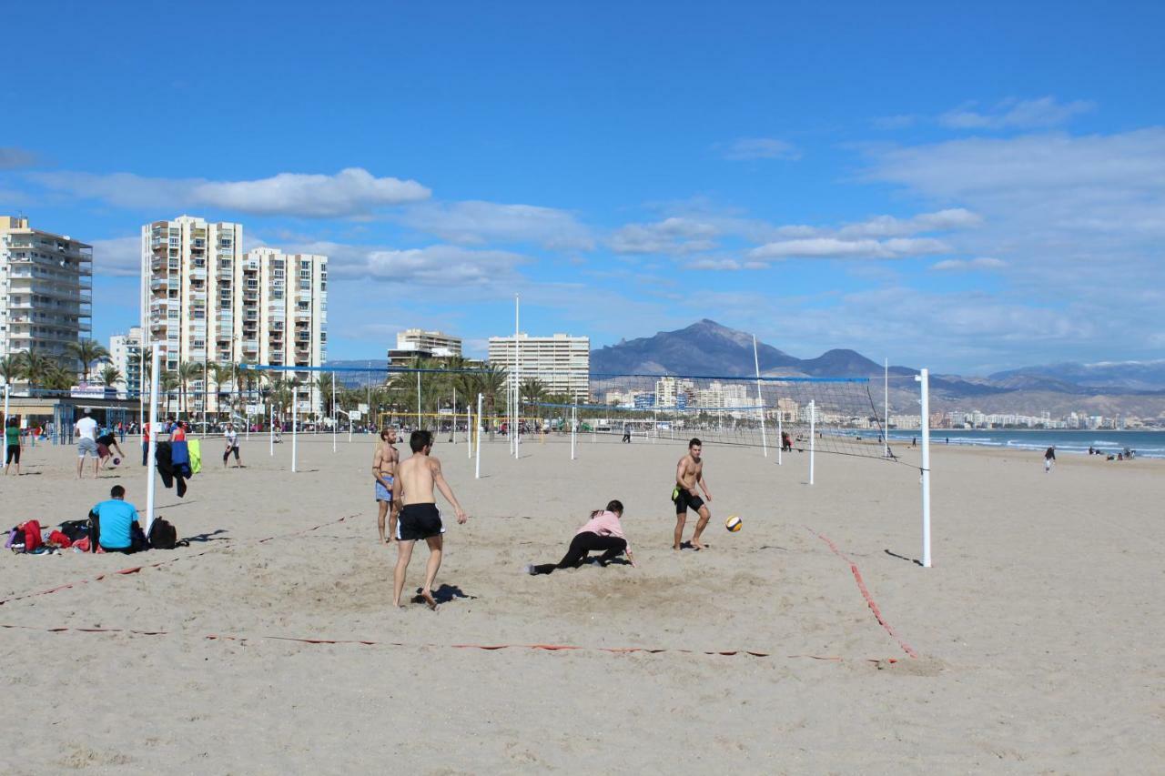 Sol Y Playa Apartman Alicante Kültér fotó