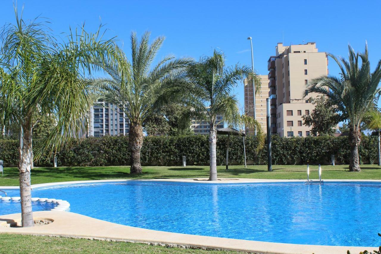 Sol Y Playa Apartman Alicante Kültér fotó