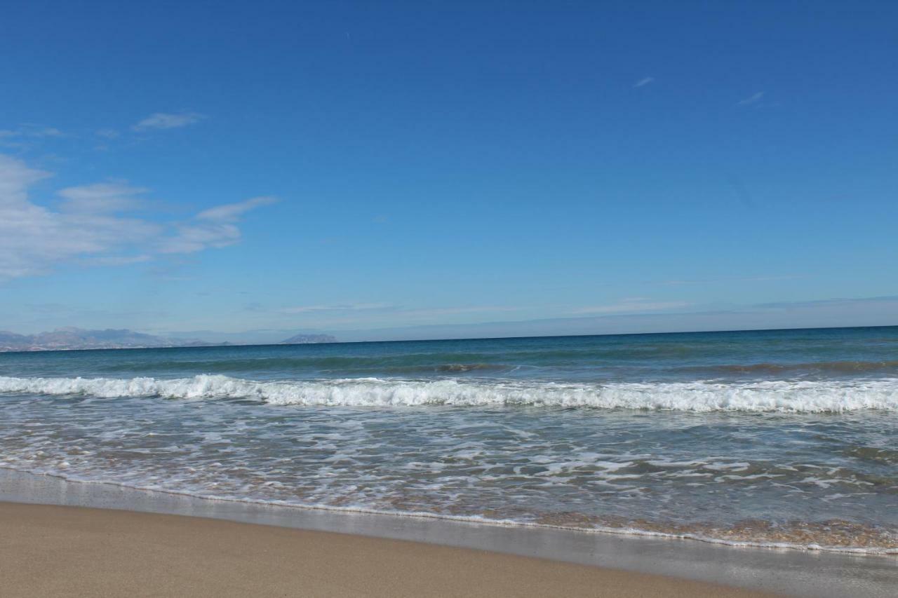 Sol Y Playa Apartman Alicante Kültér fotó