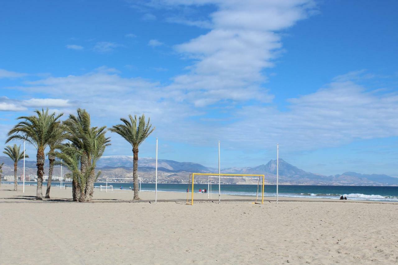 Sol Y Playa Apartman Alicante Kültér fotó