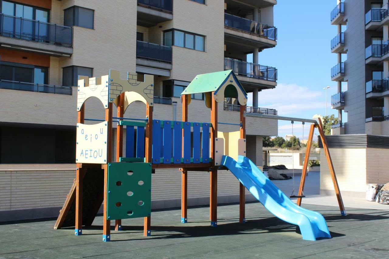 Sol Y Playa Apartman Alicante Kültér fotó