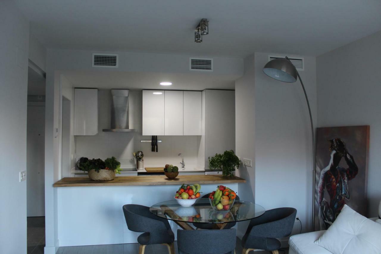 Sol Y Playa Apartman Alicante Kültér fotó