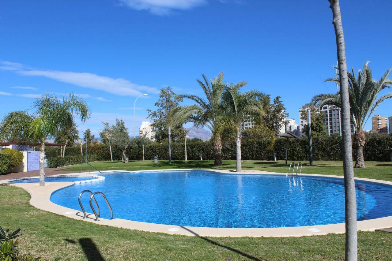 Sol Y Playa Apartman Alicante Kültér fotó