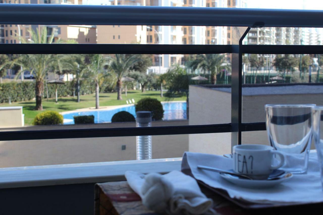 Sol Y Playa Apartman Alicante Kültér fotó