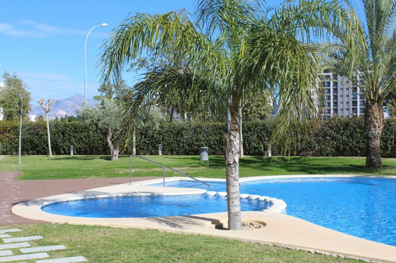 Sol Y Playa Apartman Alicante Kültér fotó